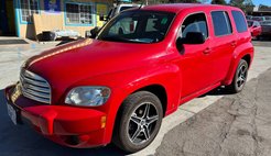 2009 Chevrolet HHR LS