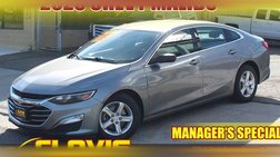2023 Chevrolet Malibu LS Fleet