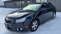 2013 Chevrolet Cruze 1LT Auto