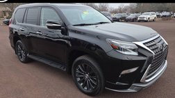 2022 Lexus GX 460 Luxury