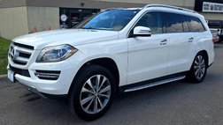 2015 Mercedes-Benz GL-Class GL 450 4MATIC