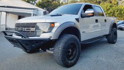 2013 Ford F-150 SVT Raptor