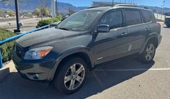2008 Toyota RAV4 Sport