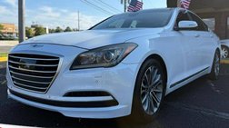 2015 Hyundai Genesis 3.8L