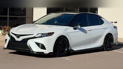 2022 Toyota Camry TRD