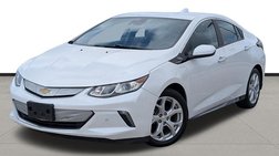 2017 Chevrolet Volt Premier