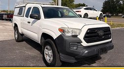 2018 Toyota Tacoma SR