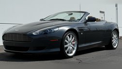 2006 Aston Martin DB9 Volante