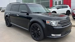 2018 Ford Flex SEL