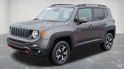 2020 Jeep Renegade Trailhawk