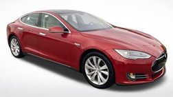 2014 Tesla Model S 85