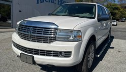 2013 Lincoln Navigator L Base
