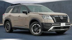 2024 Nissan Pathfinder Rock Creek
