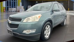 2009 Chevrolet Traverse LT