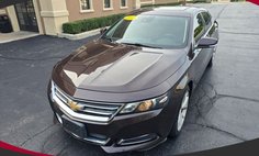 2015 Chevrolet Impala LT