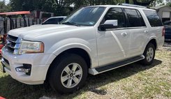 2017 Ford Expedition Limited