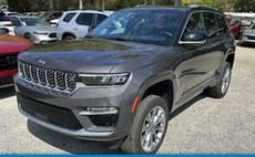 2022 Jeep Grand Cherokee Summit