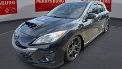 2013 Mazda MAZDASPEED3 Touring