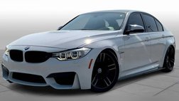 2016 BMW M3 Base