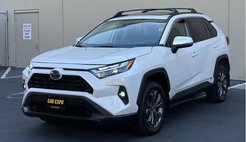 2023 Toyota RAV4 Hybrid XLE Premium