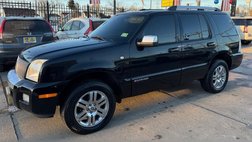 2007 Mercury Mountaineer Premier