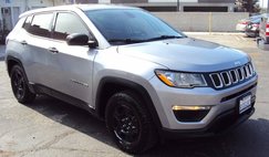 2020 Jeep Compass Sport