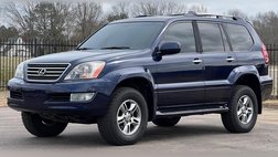 2008 Lexus GX 470 Base