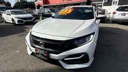 2021 Honda Civic LX