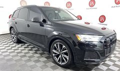 2023 Audi SQ7 4.0T quattro Prestige