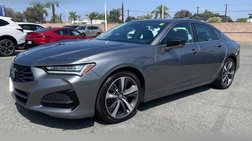 2025 Acura TLX w/Tech