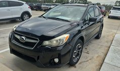 2017 Subaru Crosstrek Premium