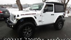 2018 Jeep Wrangler Rubicon