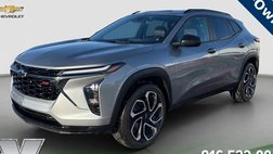 2024 Chevrolet Trax RS