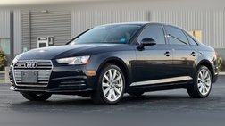 2017 Audi A4 2.0T quattro Premium