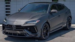 2023 Lamborghini Urus Performante