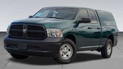 2022 Ram Ram Pickup 1500 Classic Tradesman