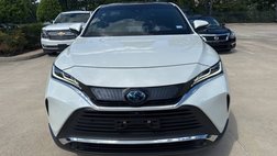 2021 Toyota Venza Limited