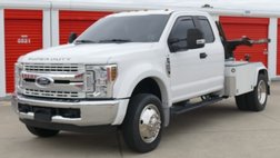 2019 Ford SuperCab DRW 2WD