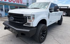 2021 Ford Super Duty F-250 Platinum