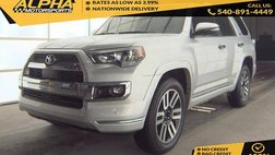 2024 Toyota 4Runner Limited