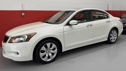 2010 Honda Accord EX-L V6