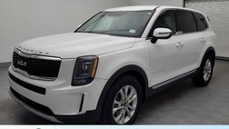 2022 Kia Telluride LX