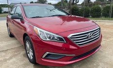 2017 Hyundai Sonata Base