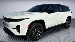2025 Jeep Wagoneer S Limited