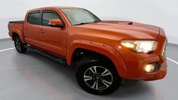2017 Toyota Tacoma TRD Sport