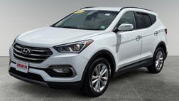 2017 Hyundai Santa Fe Sport 2.0T