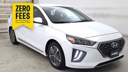 2021 Hyundai Ioniq Plug-In Hybrid SEL