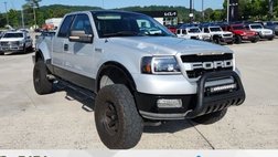 2004 Ford F-150 FX4