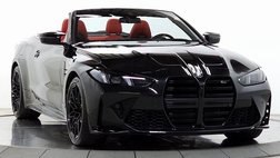 2025 BMW M4 Competition xDrive