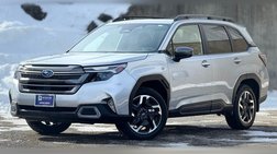 2025 Subaru Forester Limited